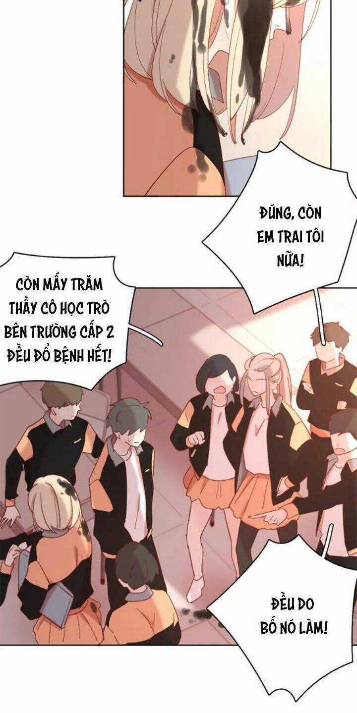 Cạm Bẫy Ngọt Ngào Chapter 89 trang 19