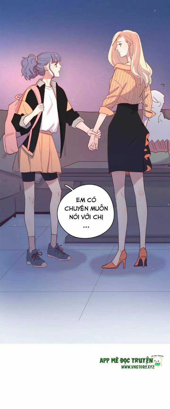 Cạm Bẫy Ngọt Ngào Chapter 89 trang 3