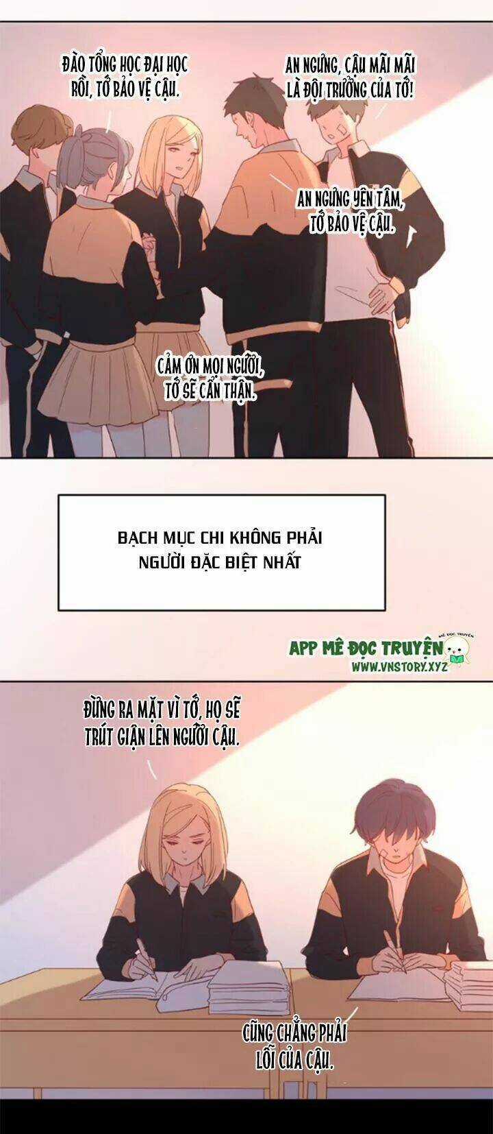 Cạm Bẫy Ngọt Ngào Chapter 89 trang 30