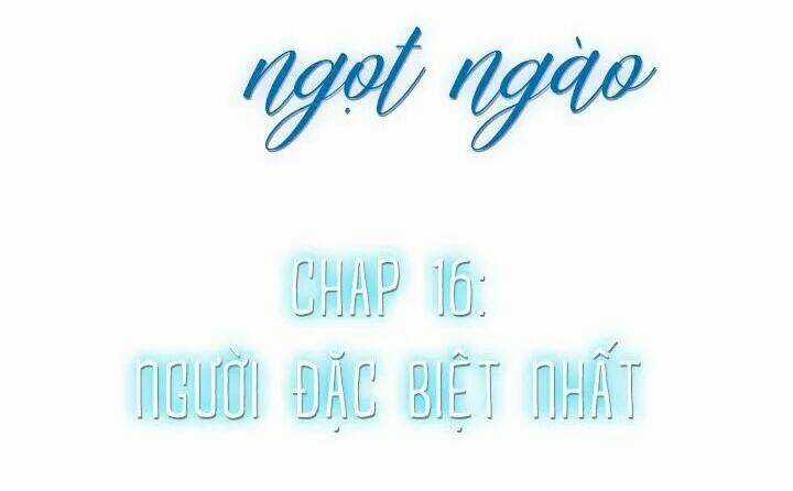 Cạm Bẫy Ngọt Ngào Chapter 89 trang 6