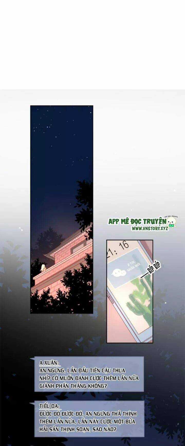 Cạm Bẫy Ngọt Ngào Chapter 89 trang 8