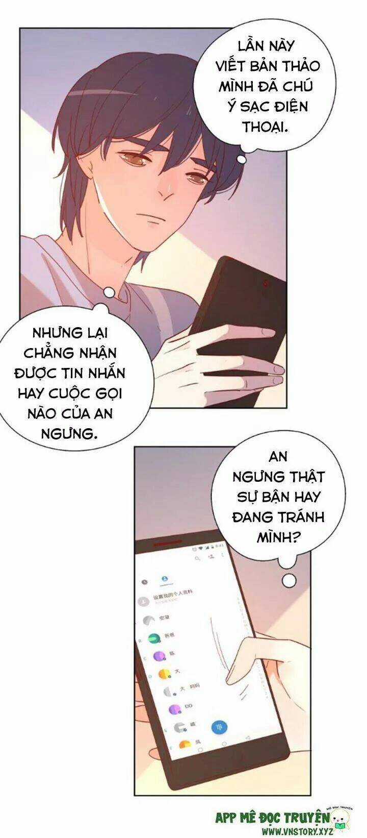 Cạm Bẫy Ngọt Ngào Chapter 90 trang 14