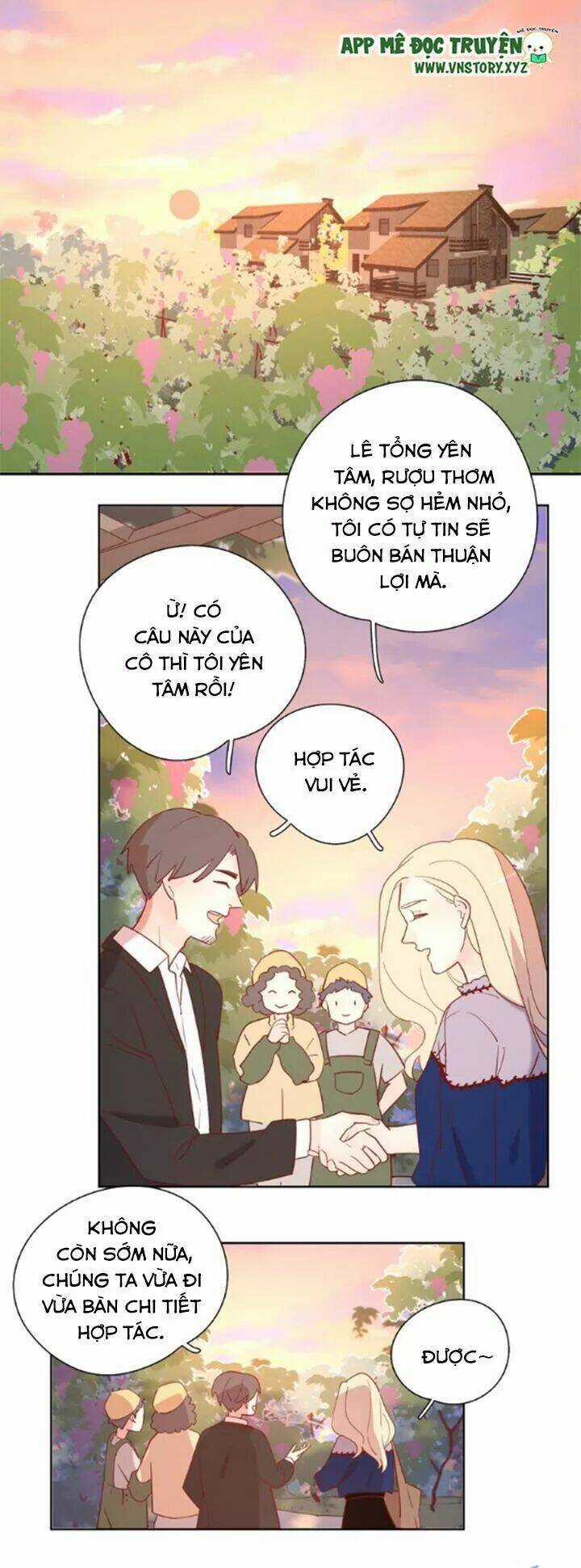 Cạm Bẫy Ngọt Ngào Chapter 90 trang 16