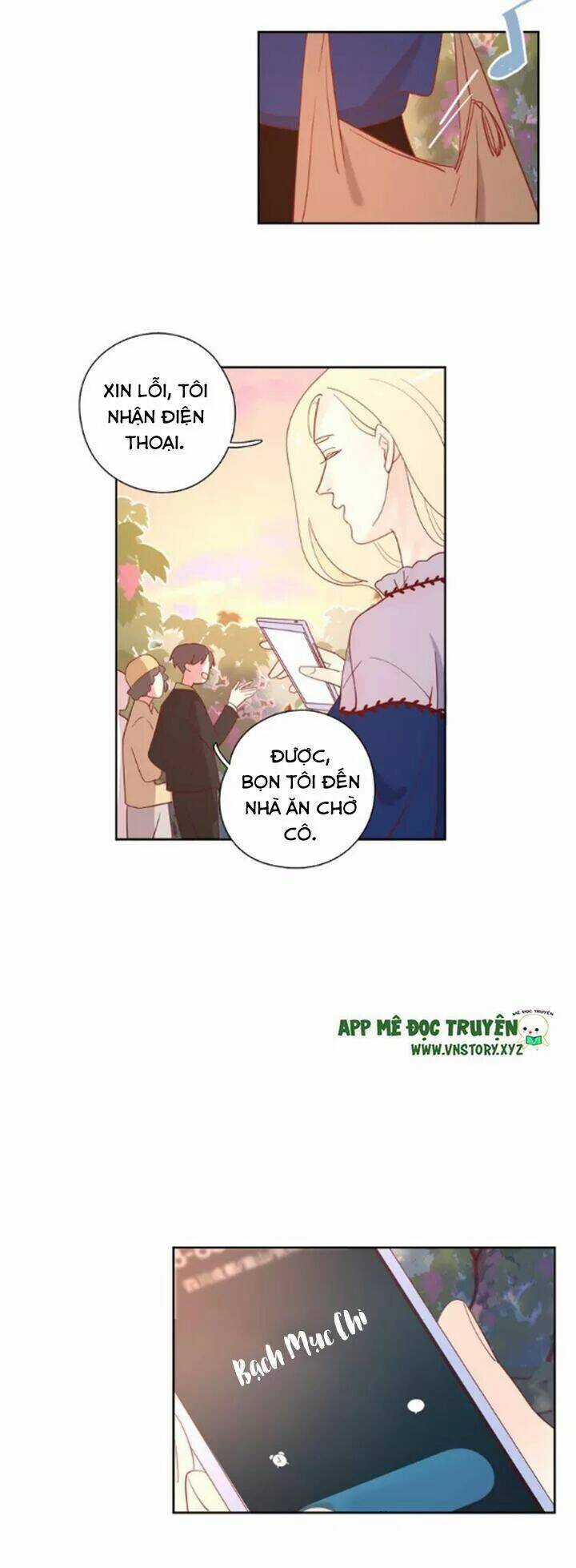 Cạm Bẫy Ngọt Ngào Chapter 90 trang 17