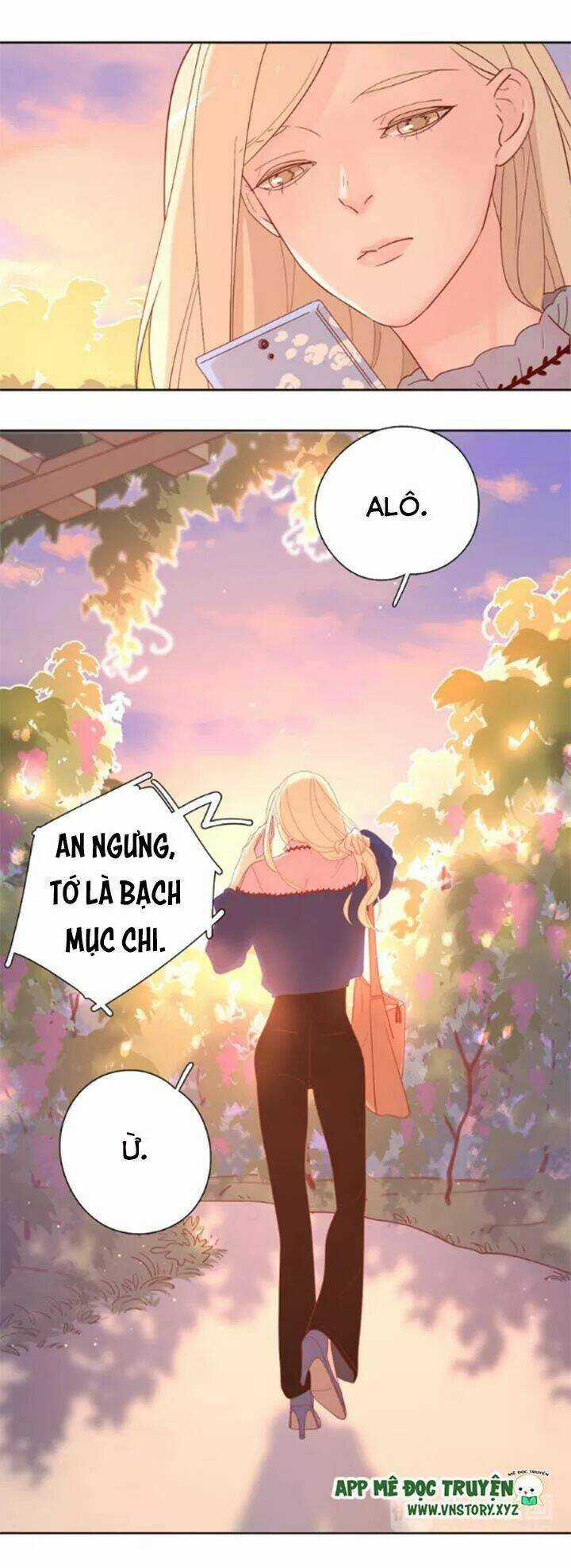 Cạm Bẫy Ngọt Ngào Chapter 90 trang 18