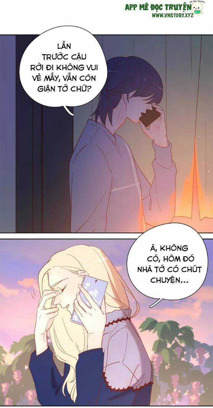 Cạm Bẫy Ngọt Ngào Chapter 90 trang 19