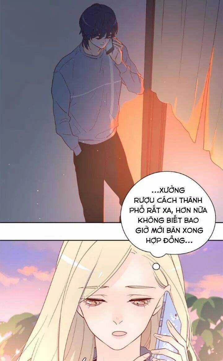 Cạm Bẫy Ngọt Ngào Chapter 90 trang 21