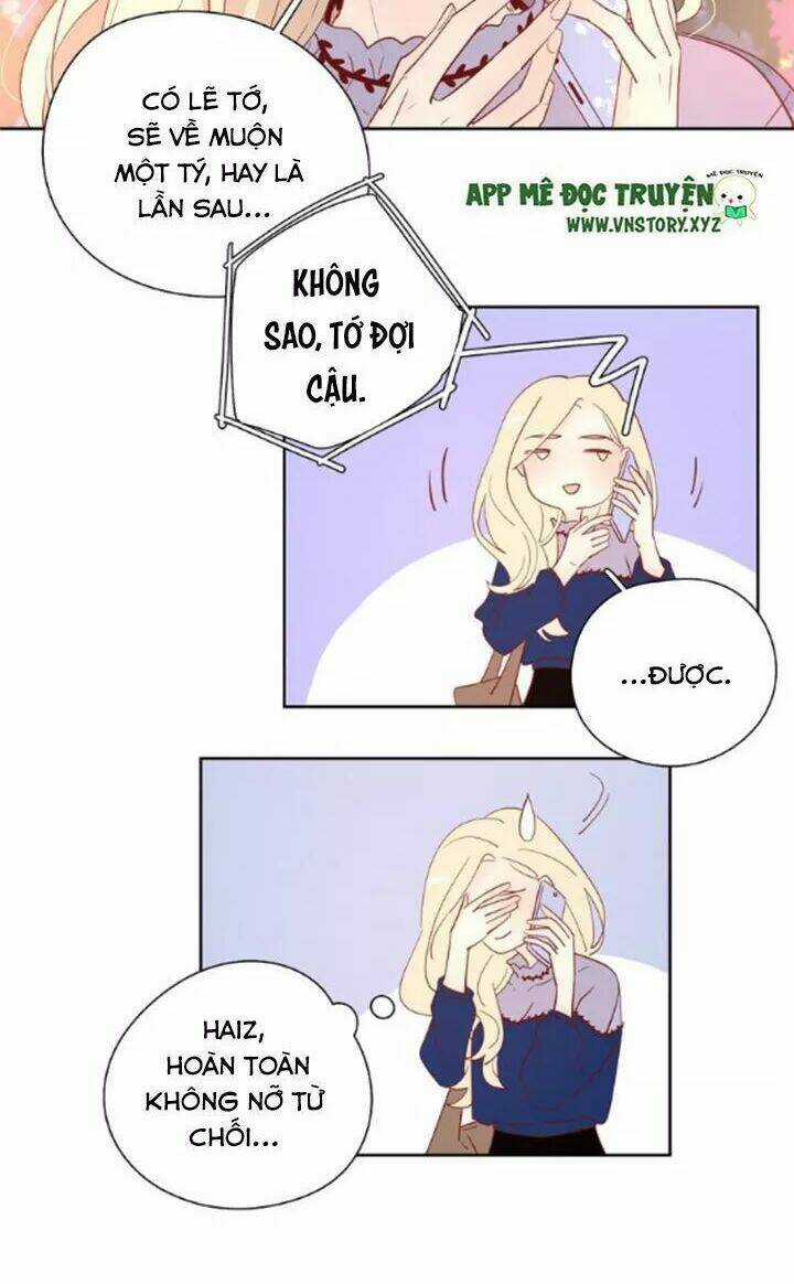 Cạm Bẫy Ngọt Ngào Chapter 90 trang 22