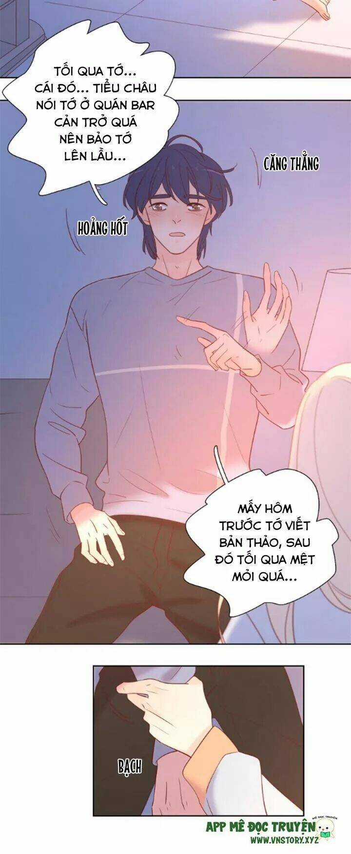 Cạm Bẫy Ngọt Ngào Chapter 90 trang 31