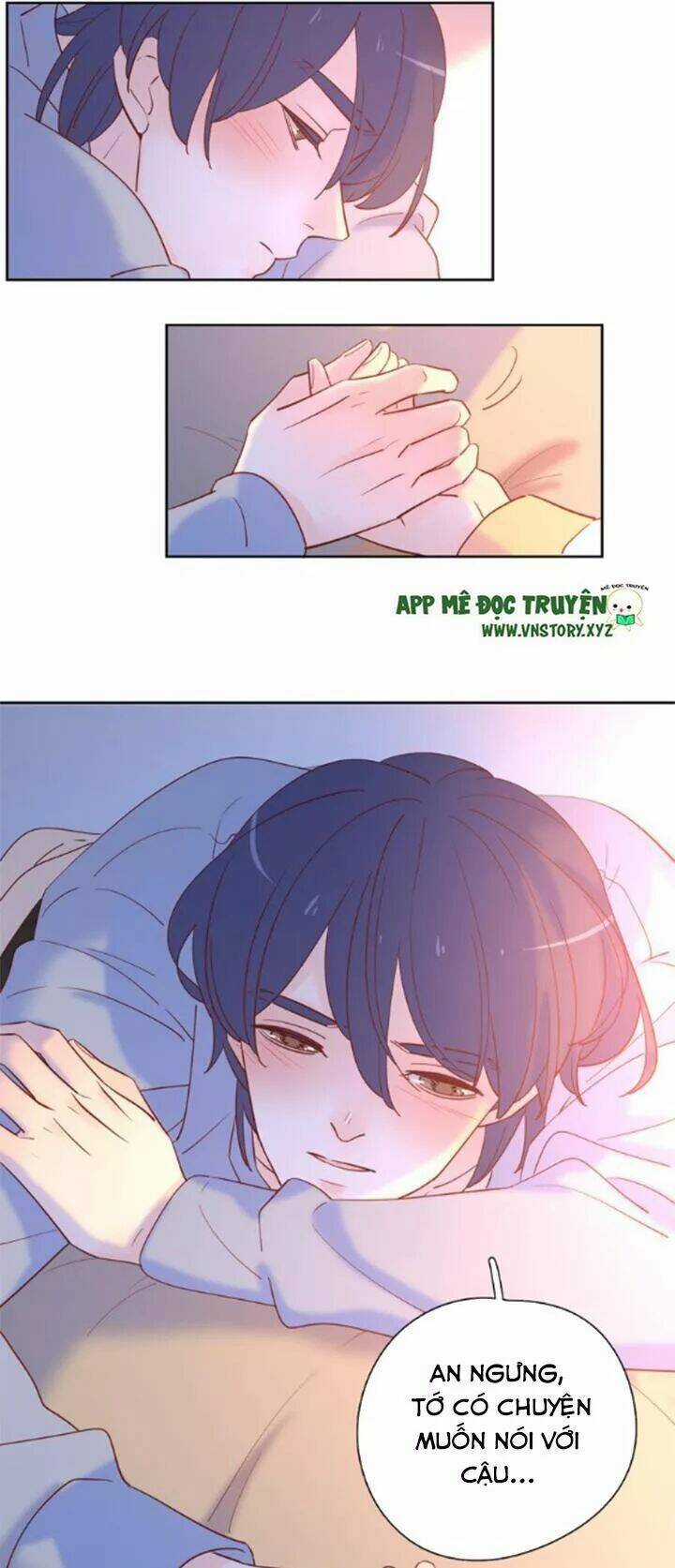 Cạm Bẫy Ngọt Ngào Chapter 90 trang 33