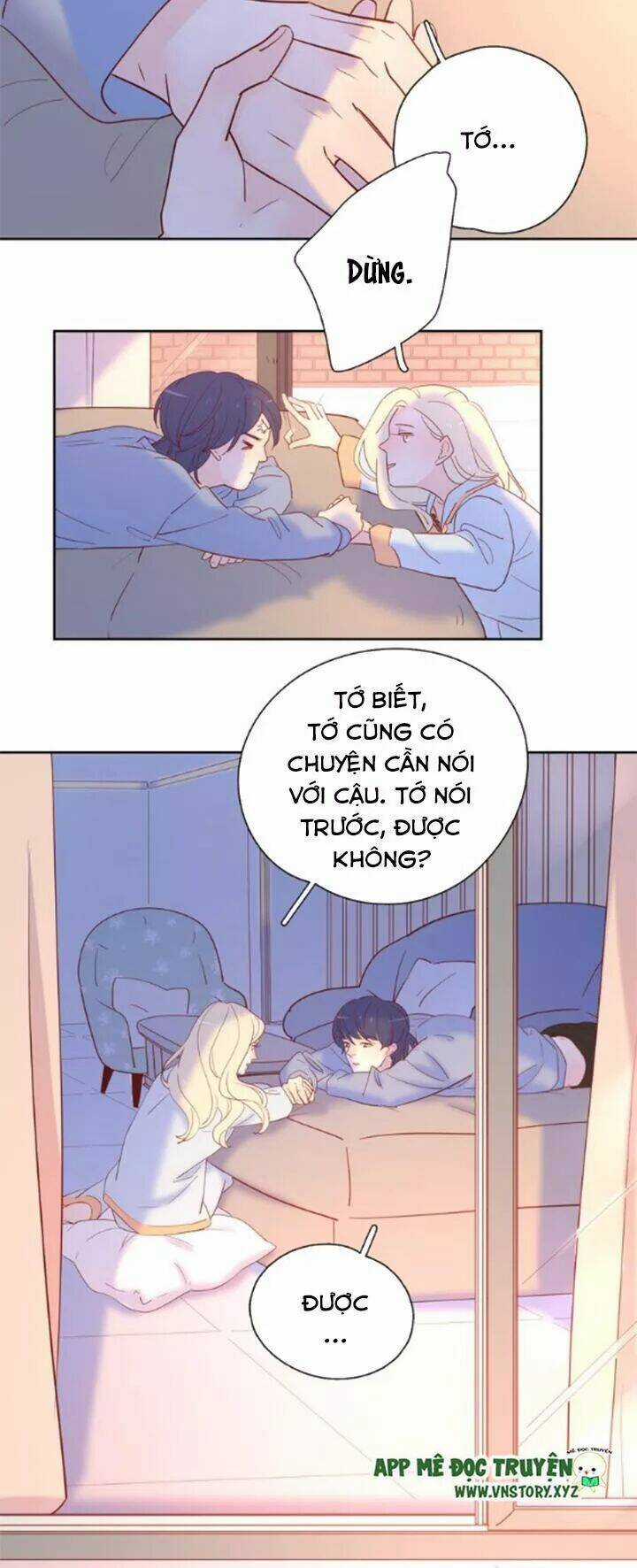 Cạm Bẫy Ngọt Ngào Chapter 90 trang 34