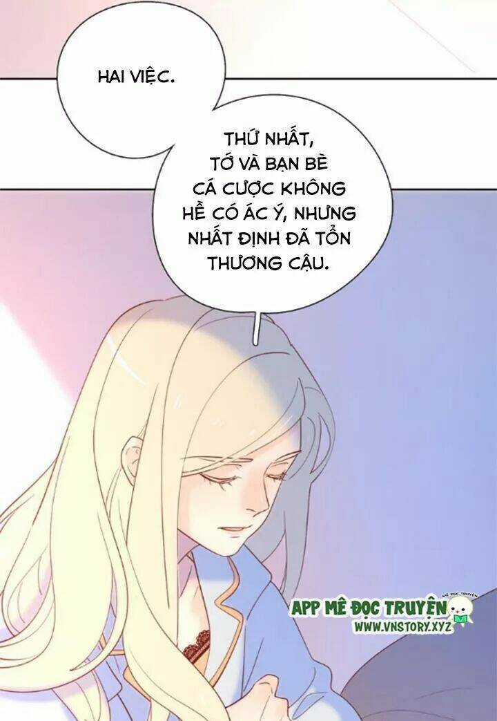 Cạm Bẫy Ngọt Ngào Chapter 90 trang 35