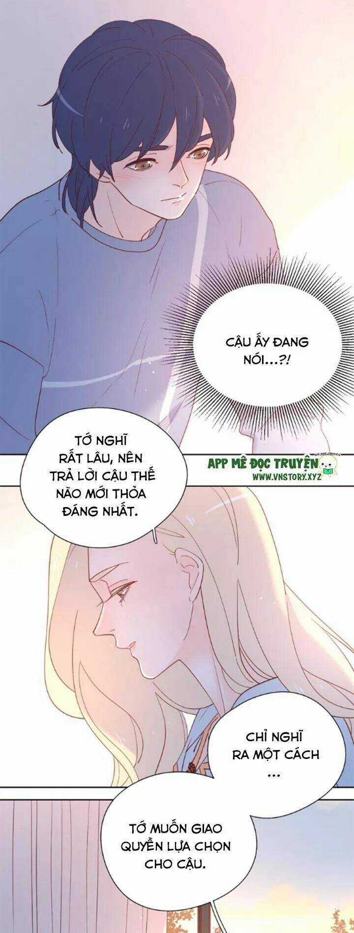 Cạm Bẫy Ngọt Ngào Chapter 91 trang 12