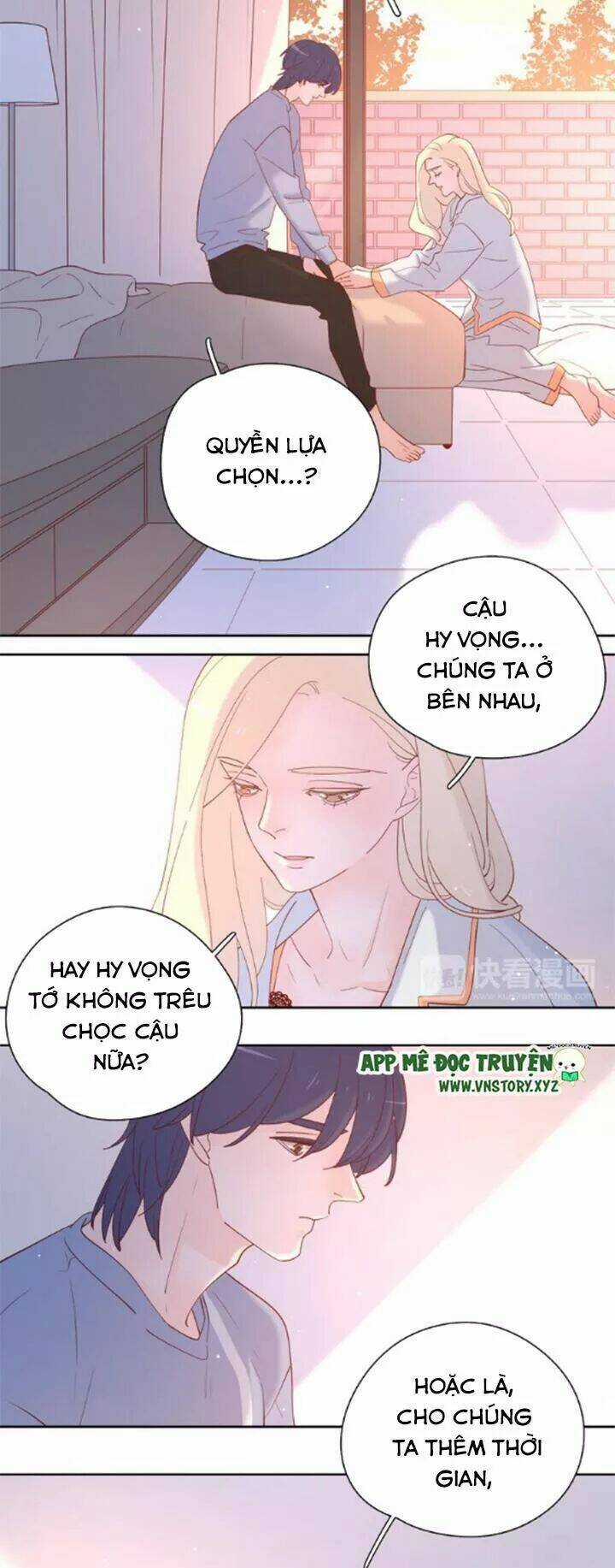 Cạm Bẫy Ngọt Ngào Chapter 91 trang 13