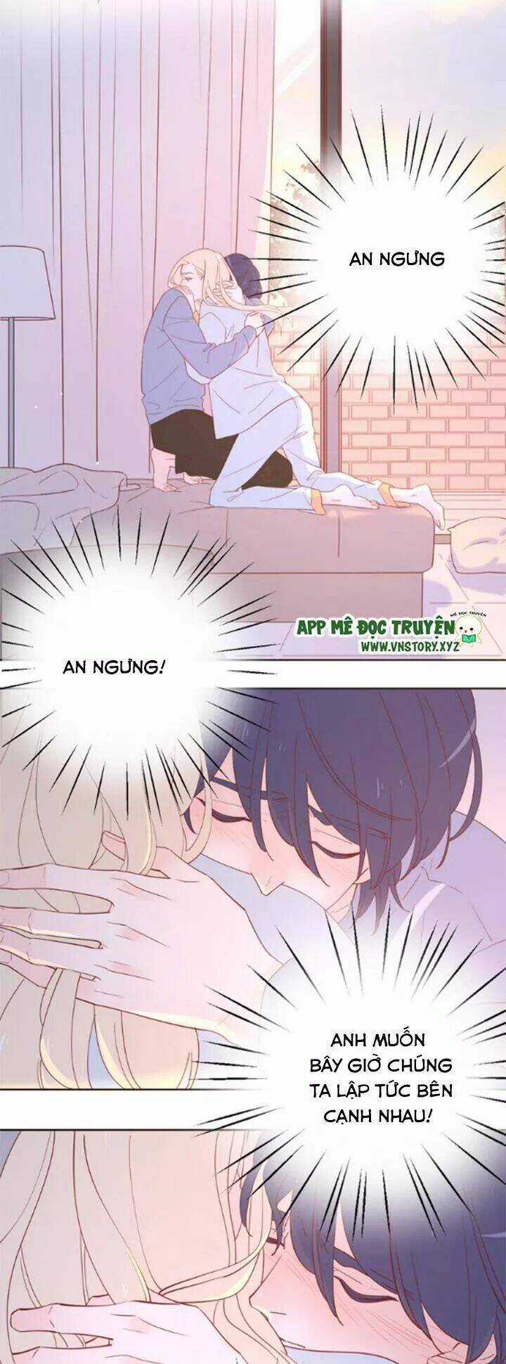 Cạm Bẫy Ngọt Ngào Chapter 91 trang 19