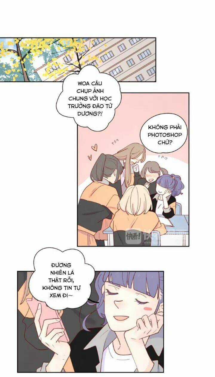 Cạm Bẫy Ngọt Ngào Chapter 92 trang 12