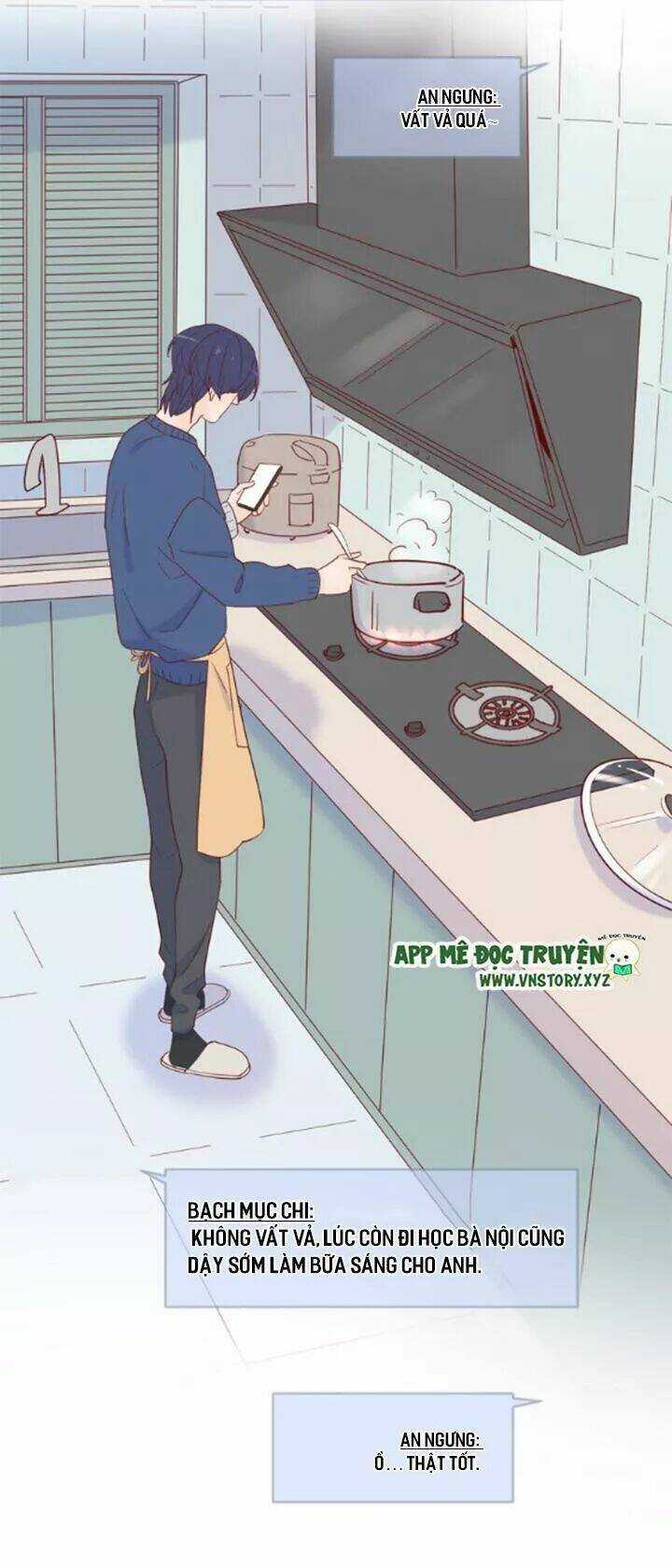 Cạm Bẫy Ngọt Ngào Chapter 92 trang 25