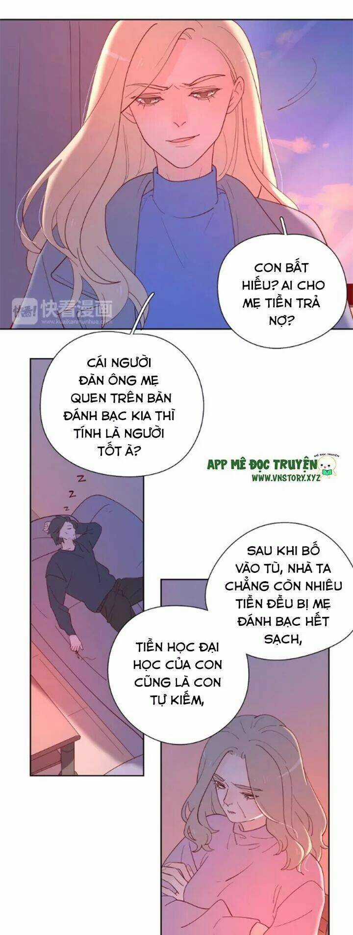 Cạm Bẫy Ngọt Ngào Chapter 92 trang 31