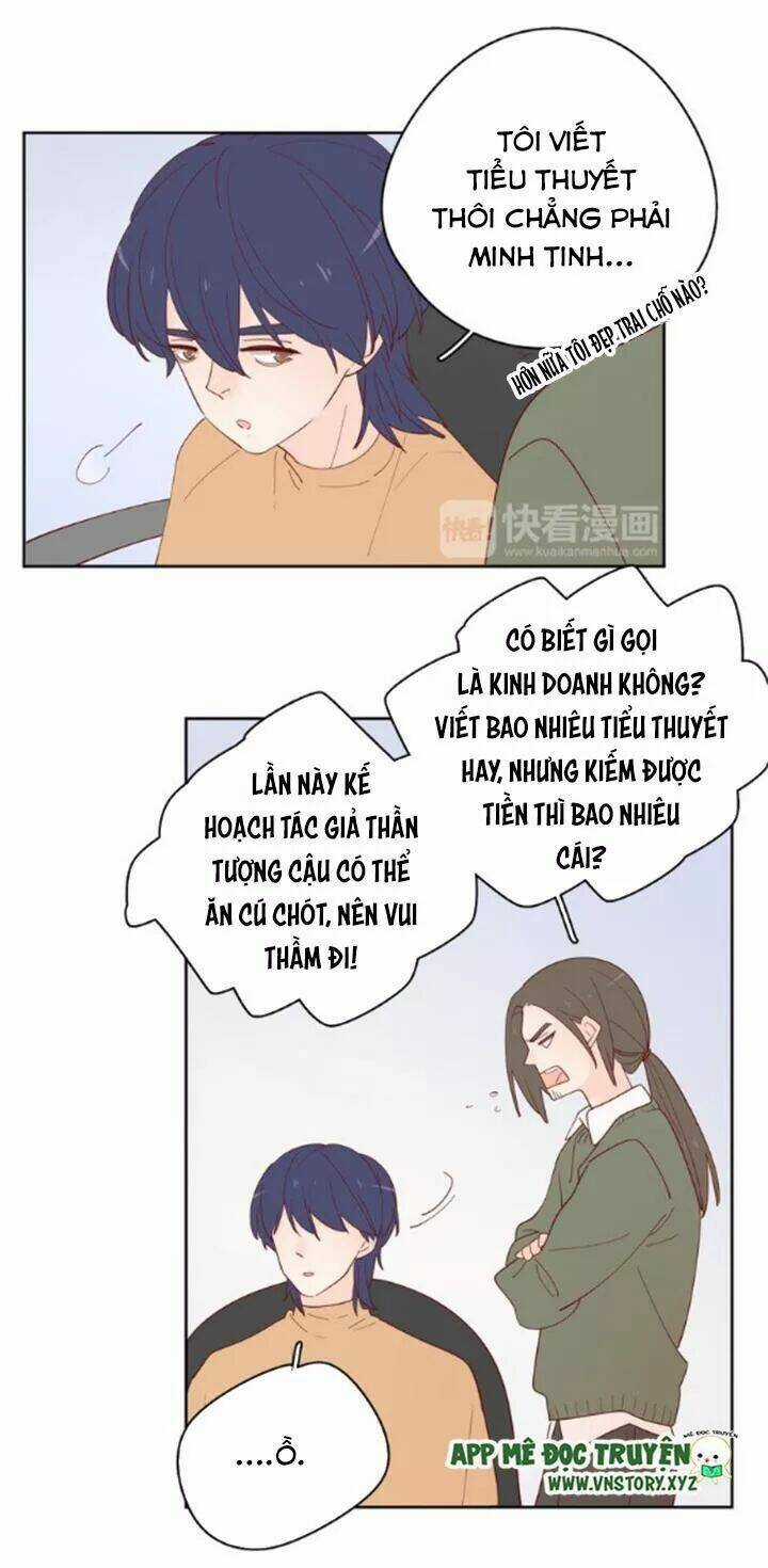 Cạm Bẫy Ngọt Ngào Chapter 93 trang 11