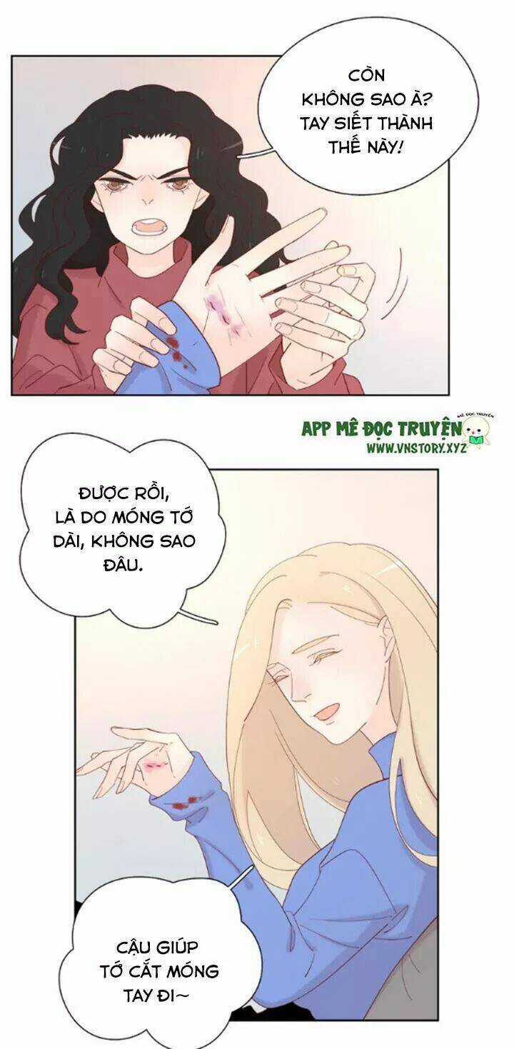 Cạm Bẫy Ngọt Ngào Chapter 93 trang 21