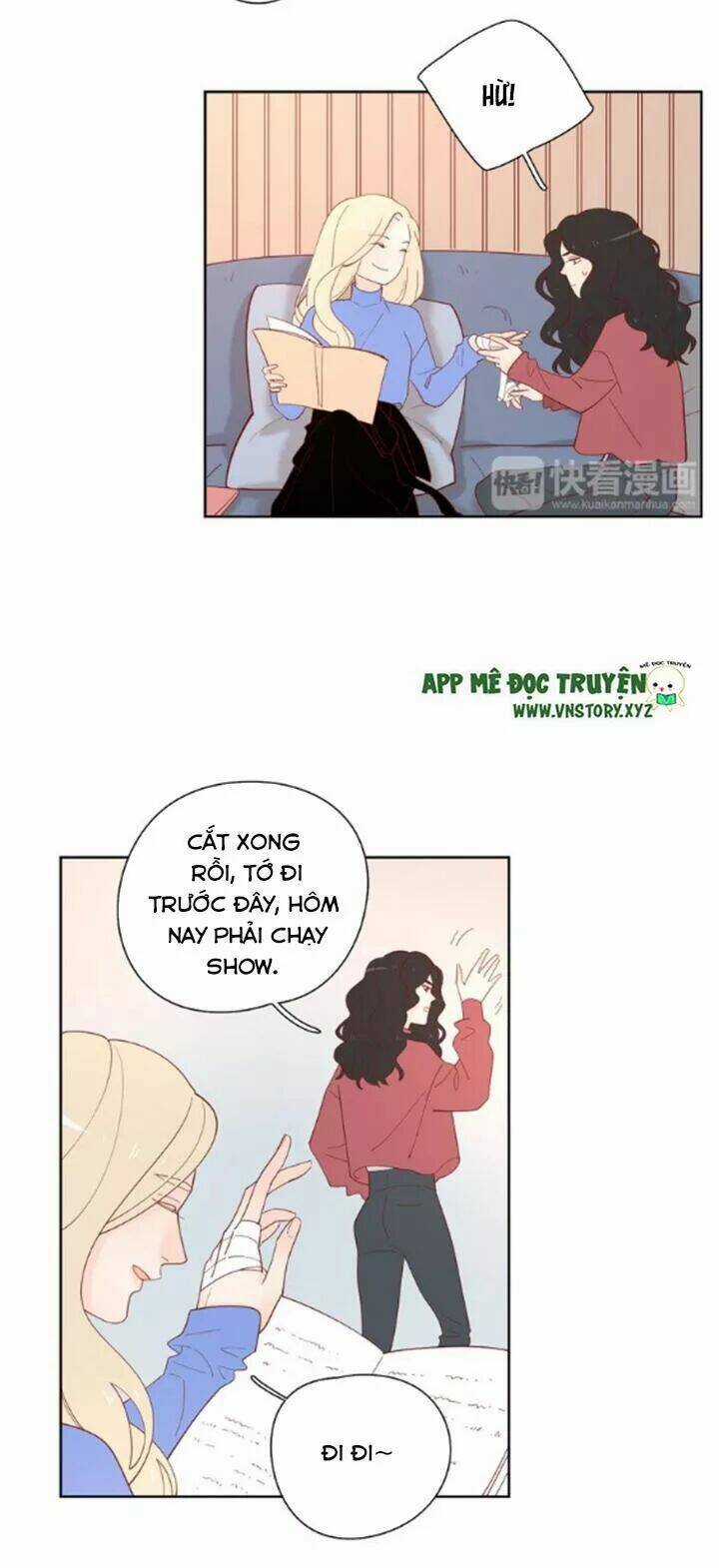 Cạm Bẫy Ngọt Ngào Chapter 93 trang 22