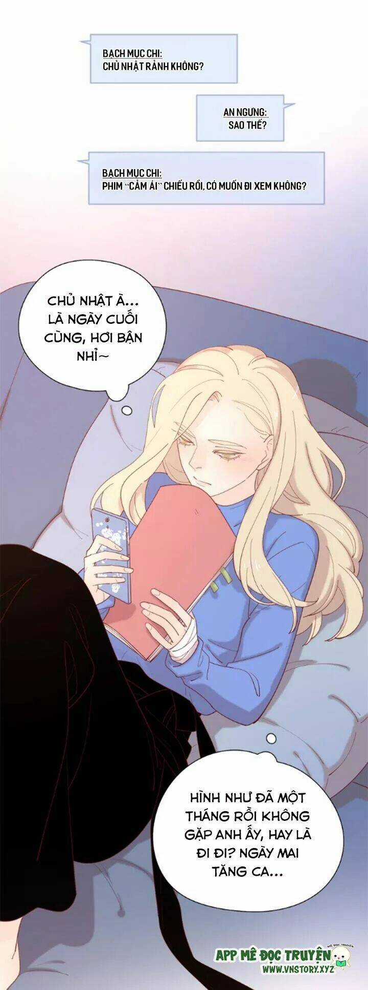 Cạm Bẫy Ngọt Ngào Chapter 93 trang 25