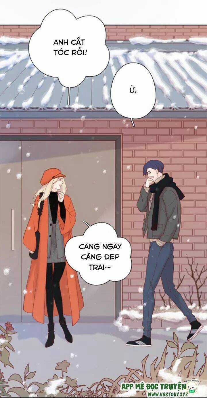 Cạm Bẫy Ngọt Ngào Chapter 93 trang 33