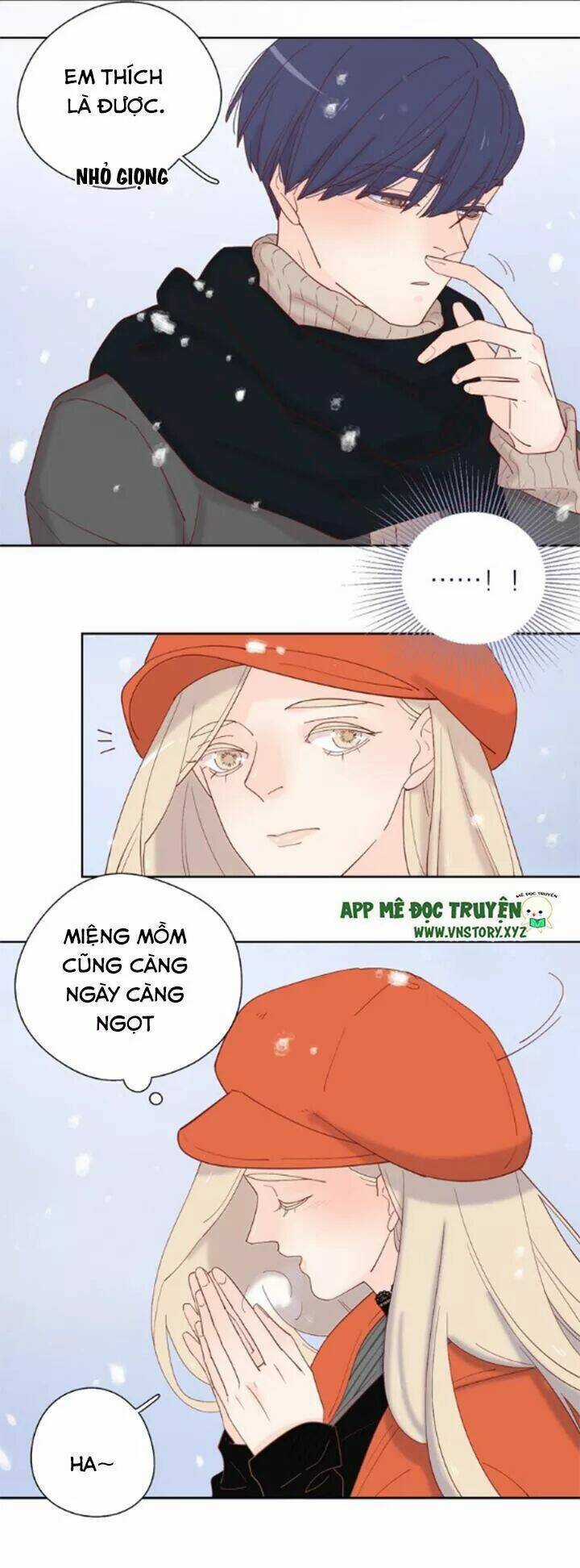 Cạm Bẫy Ngọt Ngào Chapter 93 trang 34