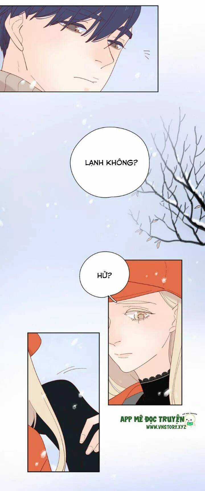 Cạm Bẫy Ngọt Ngào Chapter 93 trang 35