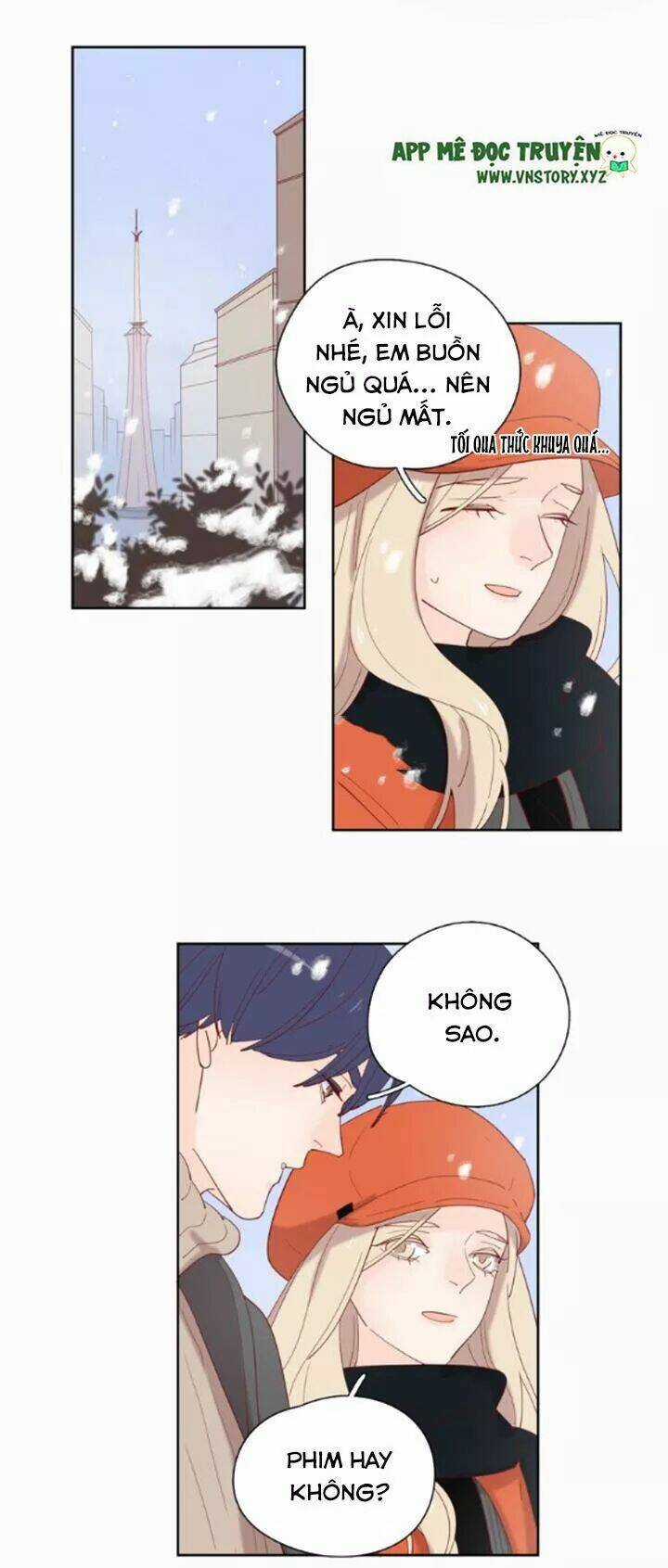 Cạm Bẫy Ngọt Ngào Chapter 94 trang 15