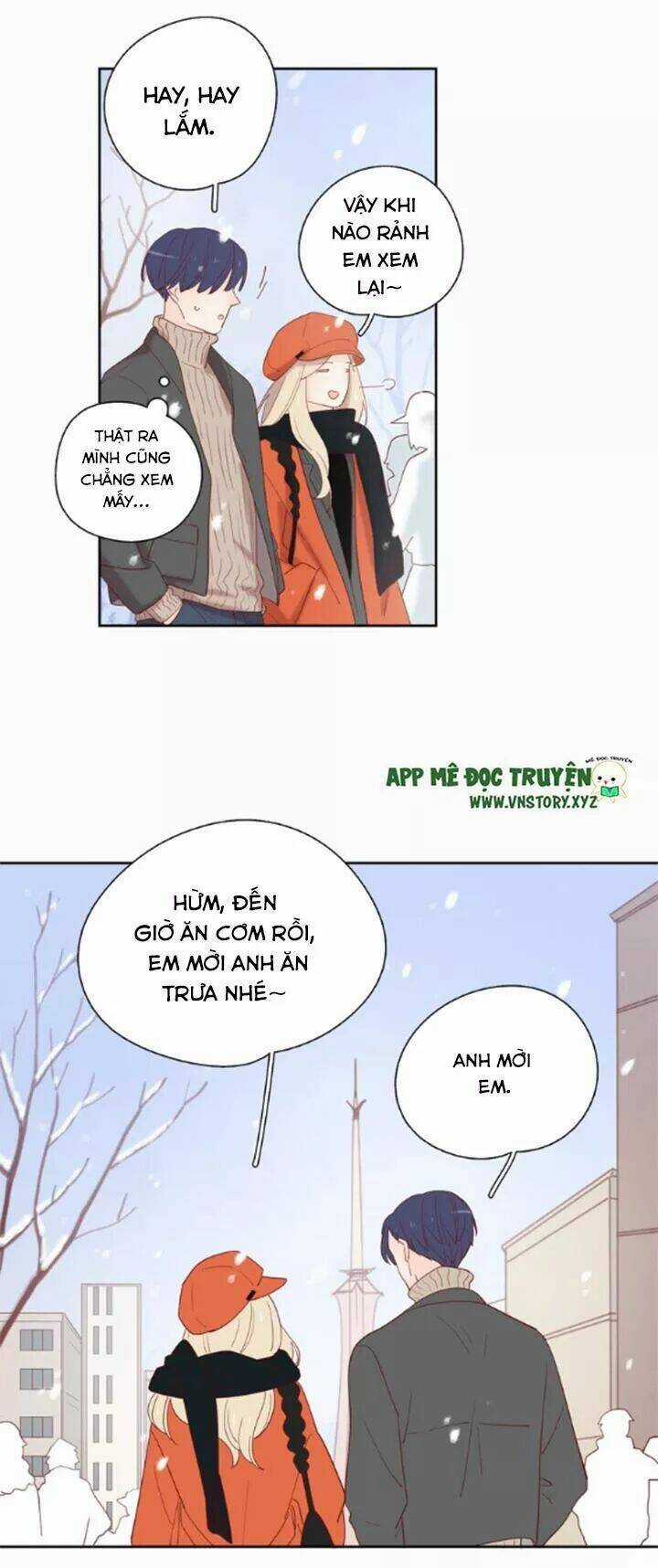 Cạm Bẫy Ngọt Ngào Chapter 94 trang 16