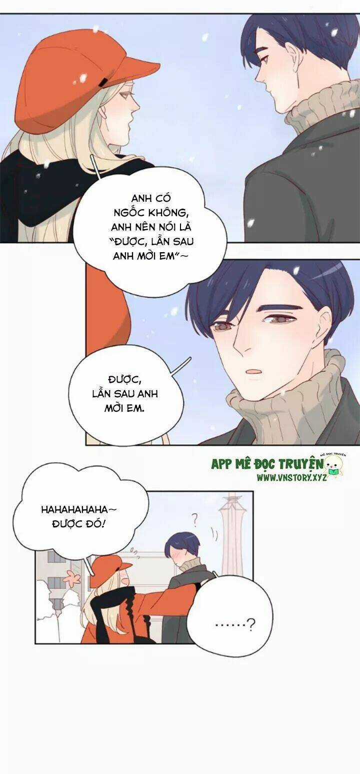 Cạm Bẫy Ngọt Ngào Chapter 94 trang 17