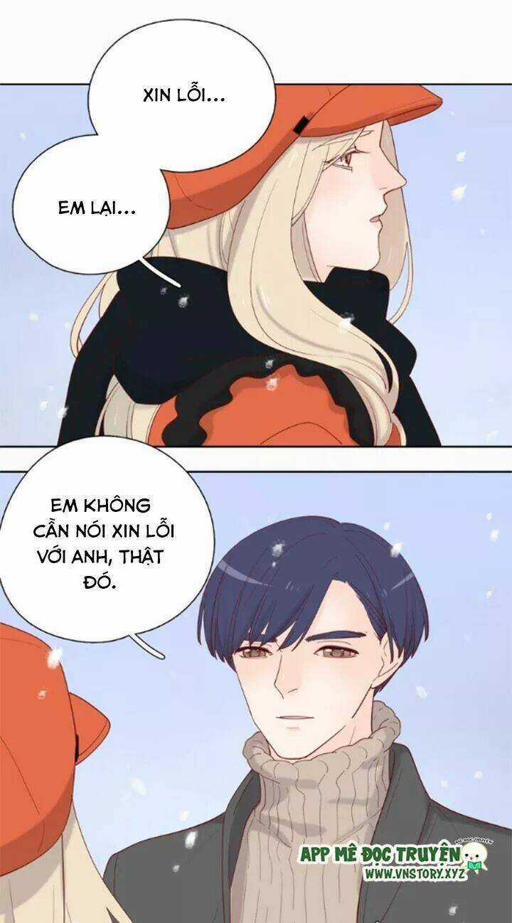 Cạm Bẫy Ngọt Ngào Chapter 94 trang 21