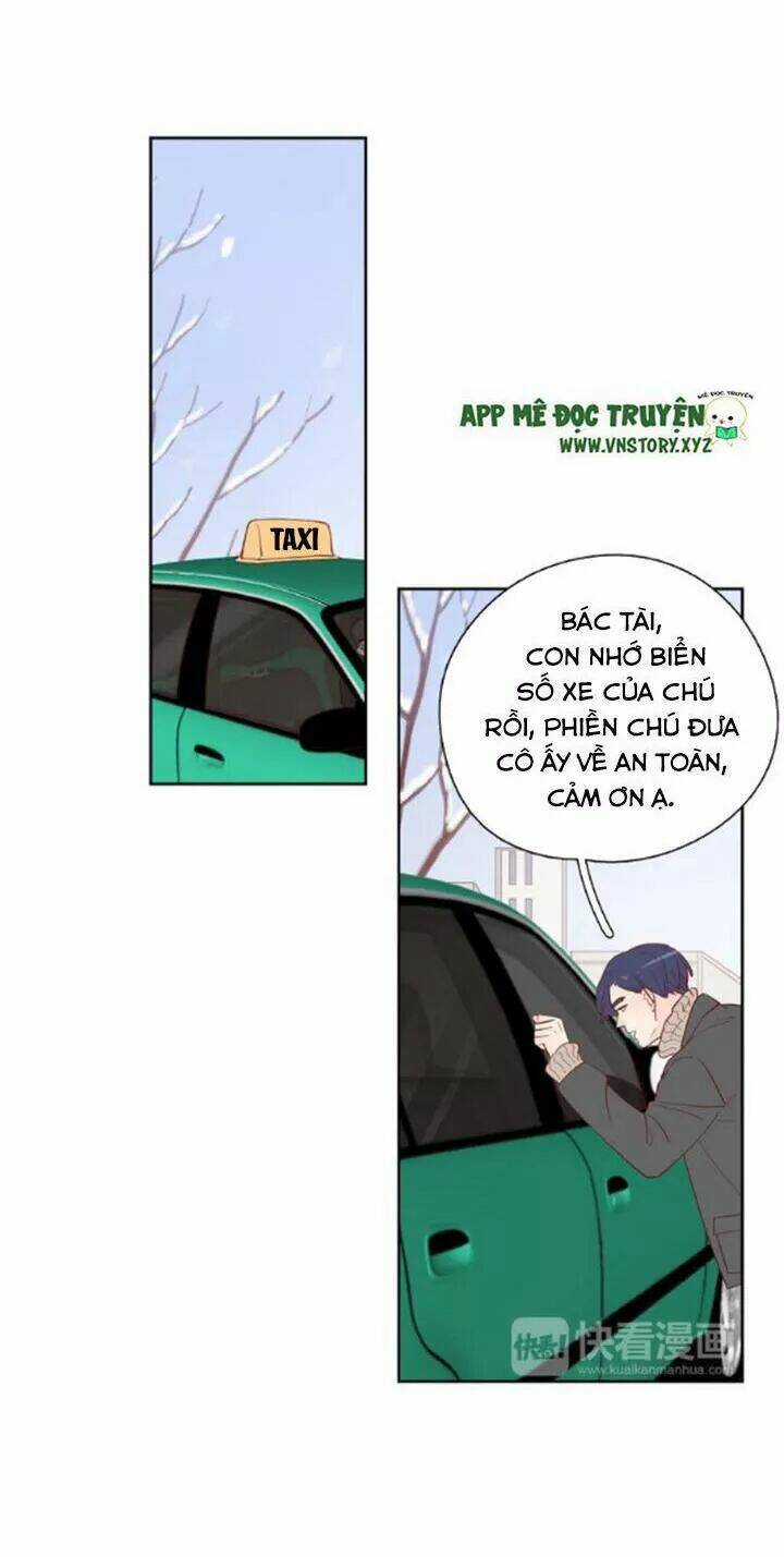 Cạm Bẫy Ngọt Ngào Chapter 94 trang 25