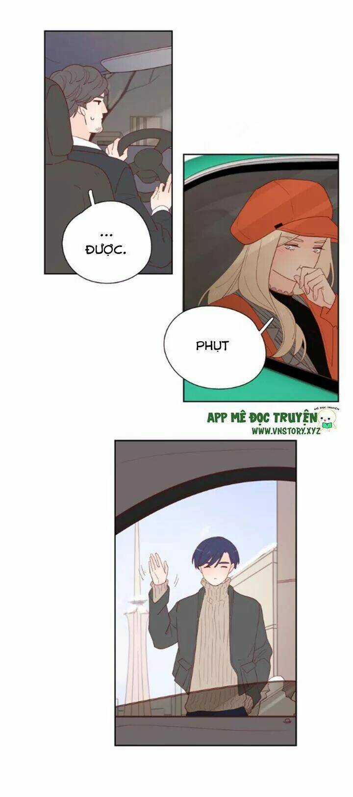 Cạm Bẫy Ngọt Ngào Chapter 94 trang 26