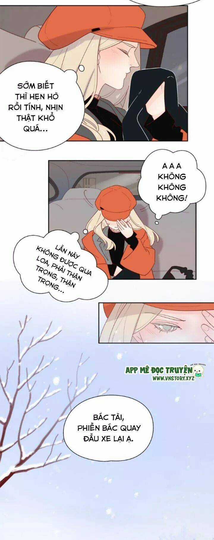 Cạm Bẫy Ngọt Ngào Chapter 94 trang 29
