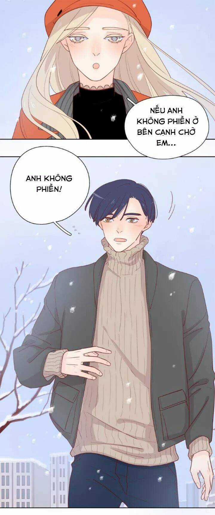 Cạm Bẫy Ngọt Ngào Chapter 94 trang 33