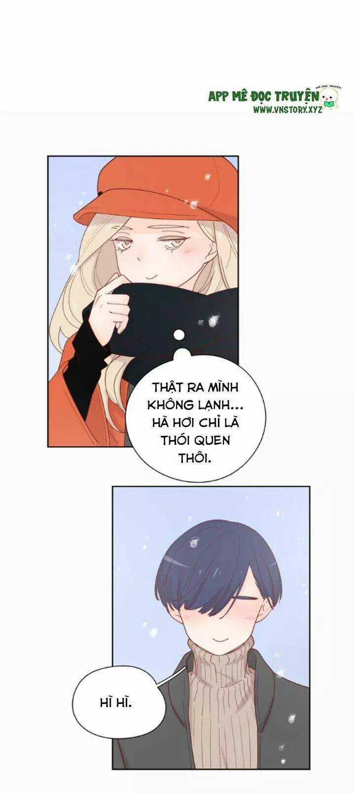 Cạm Bẫy Ngọt Ngào Chapter 94 trang 7