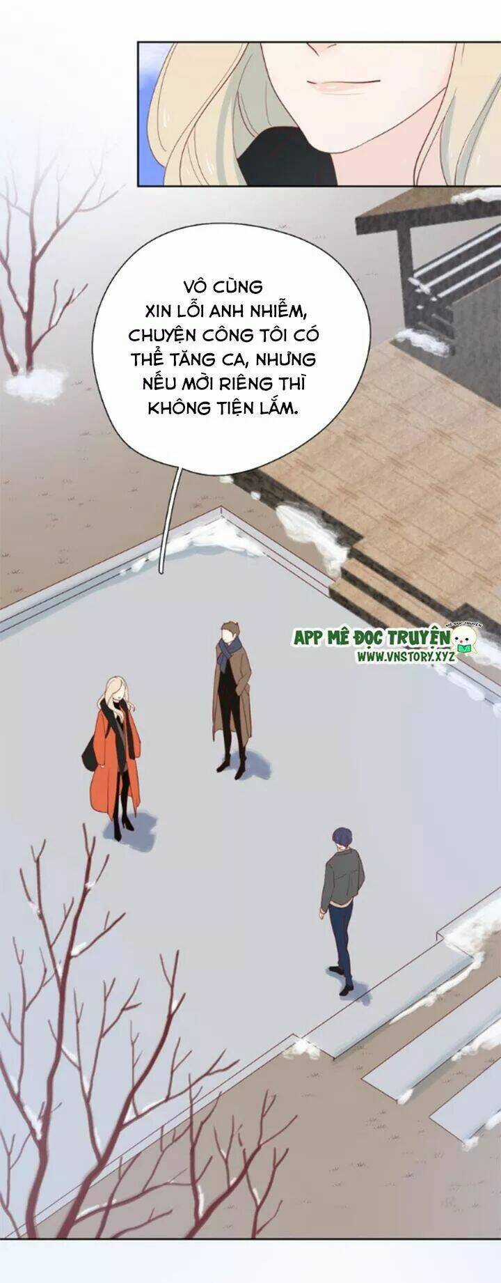 Cạm Bẫy Ngọt Ngào Chapter 95 trang 11