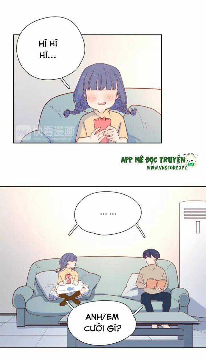 Cạm Bẫy Ngọt Ngào Chapter 95 trang 16