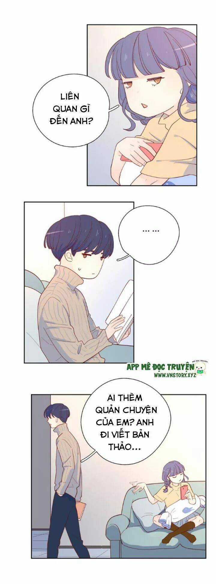 Cạm Bẫy Ngọt Ngào Chapter 95 trang 17