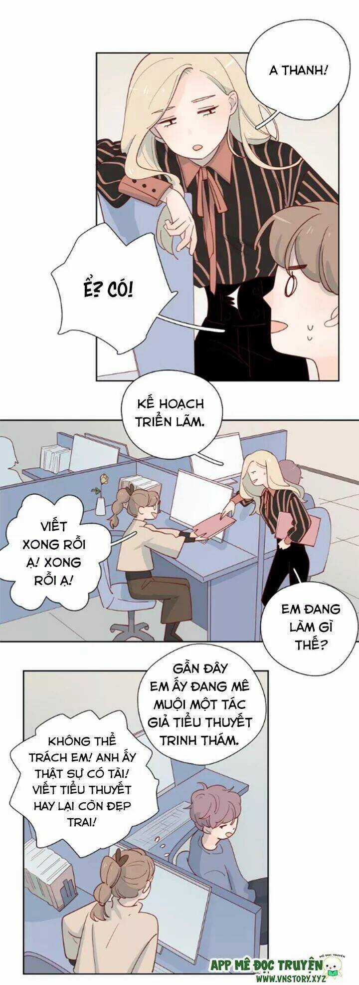 Cạm Bẫy Ngọt Ngào Chapter 95 trang 25
