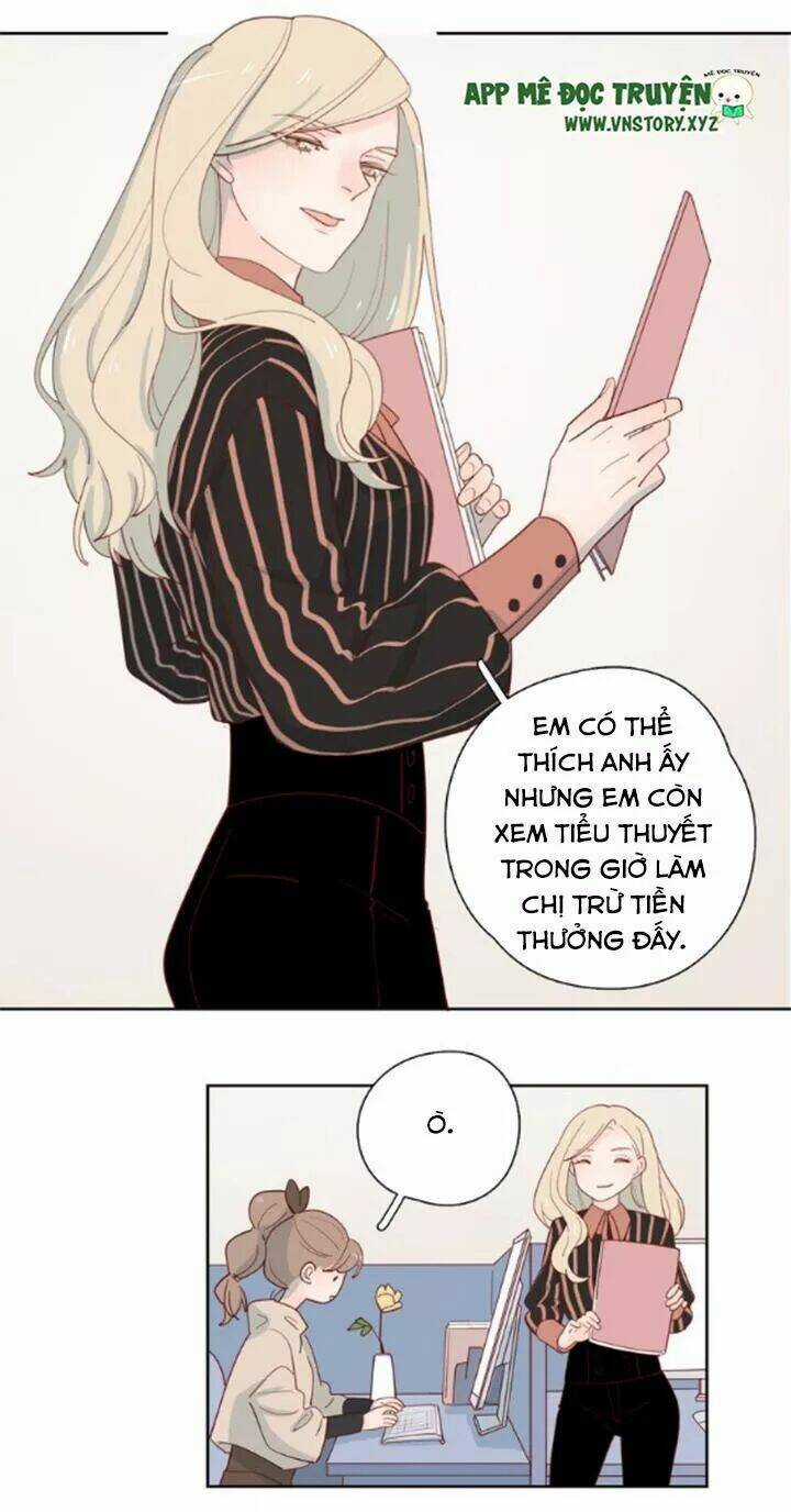 Cạm Bẫy Ngọt Ngào Chapter 95 trang 27