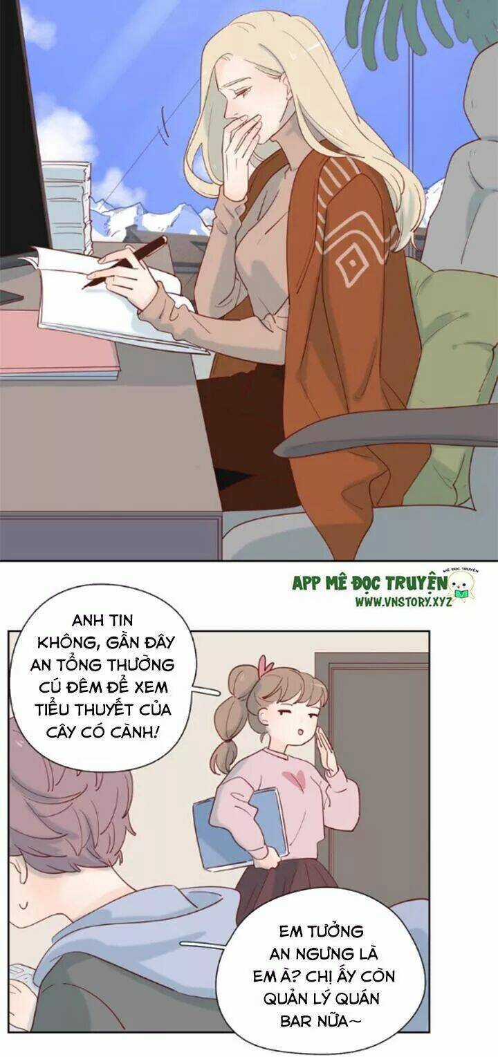 Cạm Bẫy Ngọt Ngào Chapter 95 trang 32