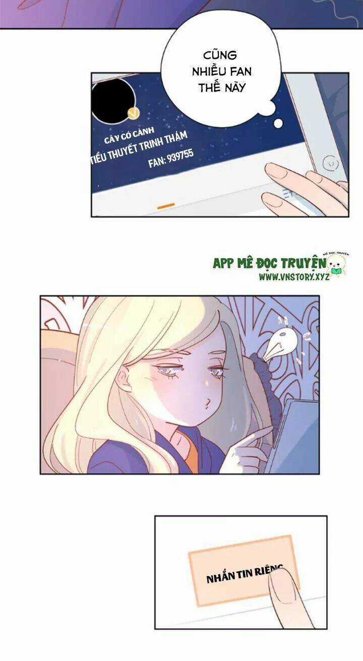 Cạm Bẫy Ngọt Ngào Chapter 95 trang 36