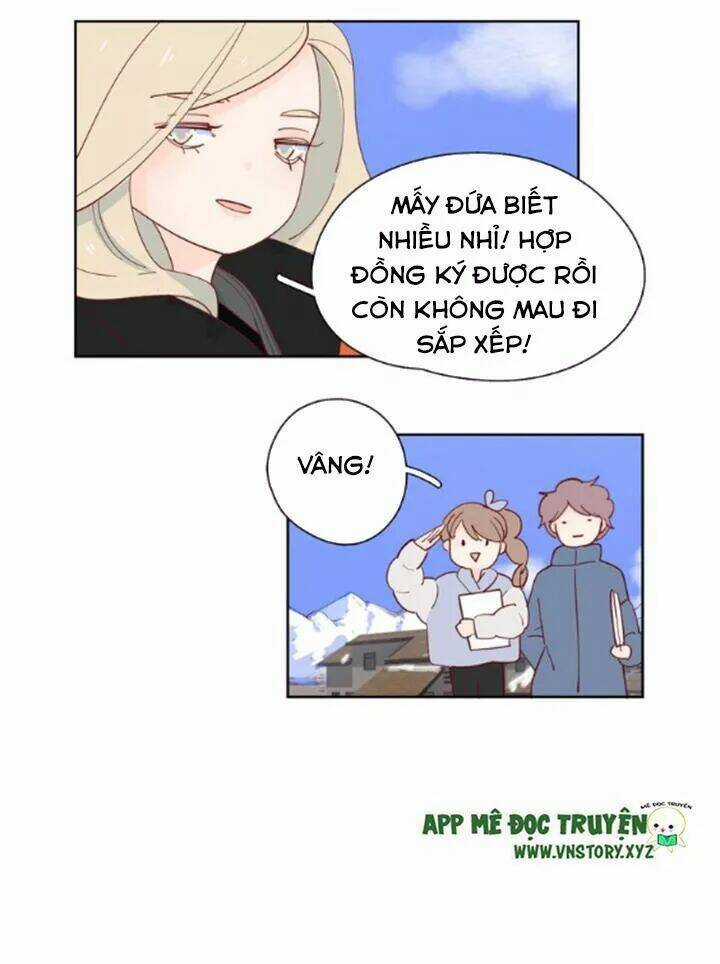 Cạm Bẫy Ngọt Ngào Chapter 95 trang 8