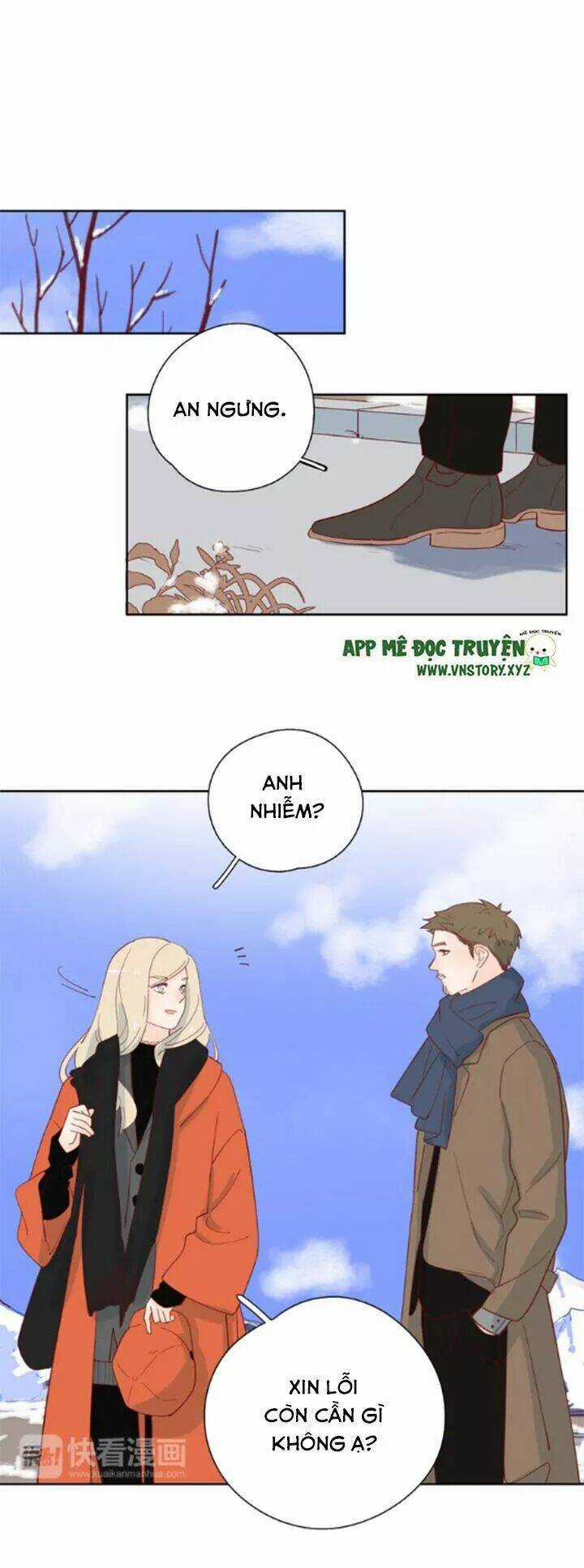 Cạm Bẫy Ngọt Ngào Chapter 95 trang 9