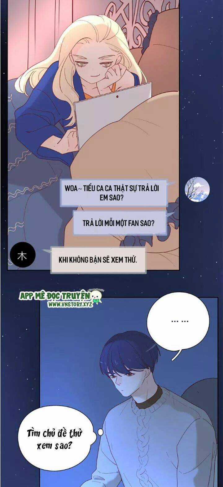 Cạm Bẫy Ngọt Ngào Chapter 96 trang 10