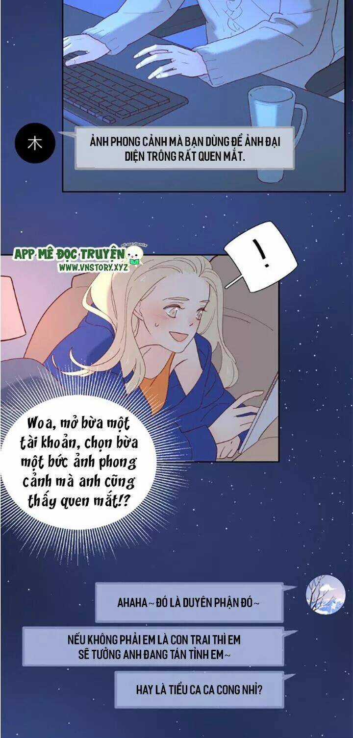 Cạm Bẫy Ngọt Ngào Chapter 96 trang 11