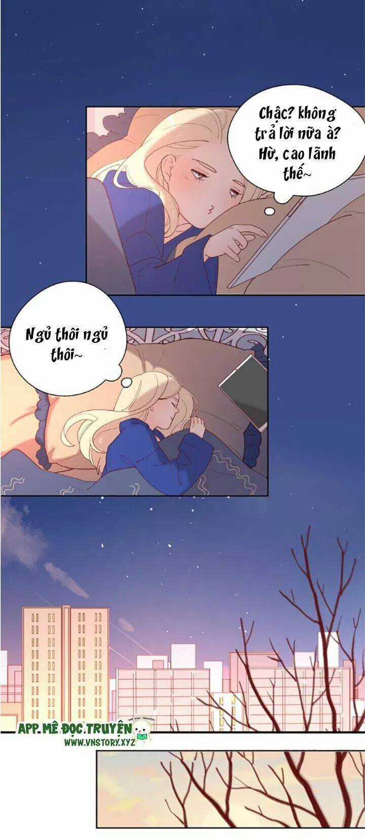 Cạm Bẫy Ngọt Ngào Chapter 96 trang 16